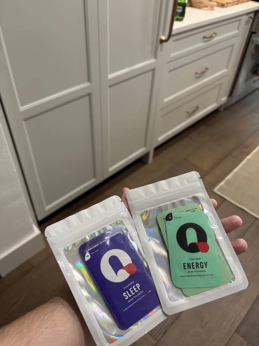 Dissolvabls customer